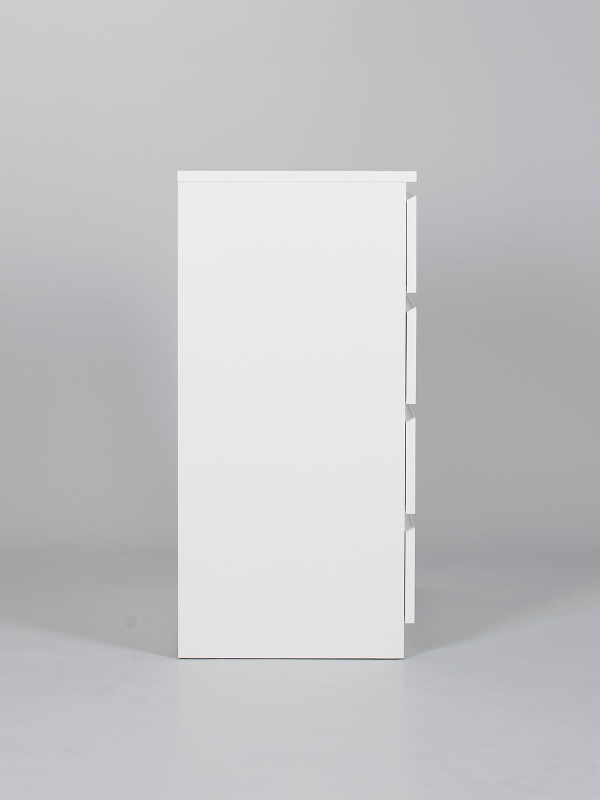Комод Мальта, 3+2 ящика, с доводчиками, 80х48х98 см, белый 15
