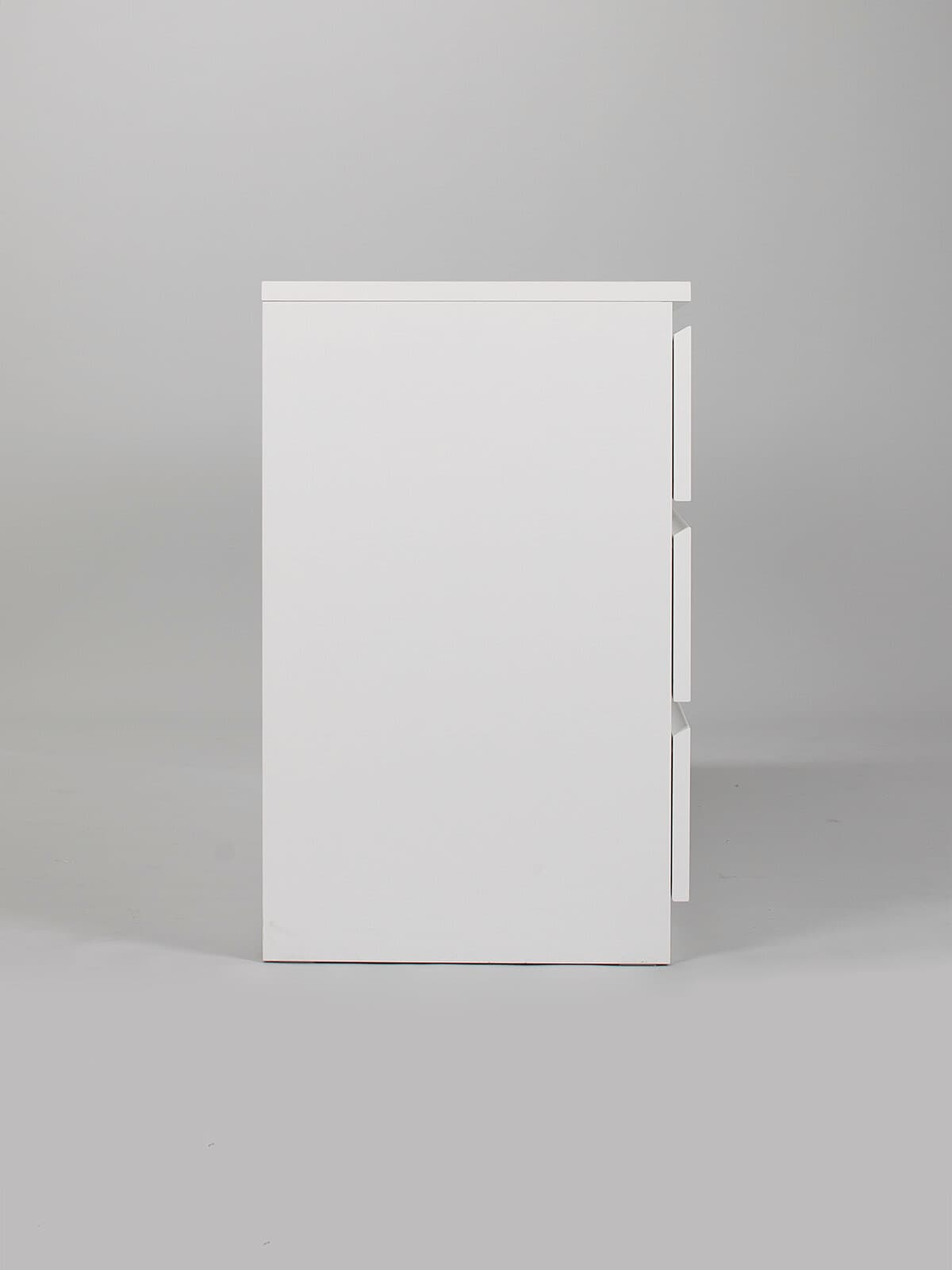 Комод Мальта, 6 ящиков, горизонтальный, с доводчиками, 160х48х76 см, белый 16